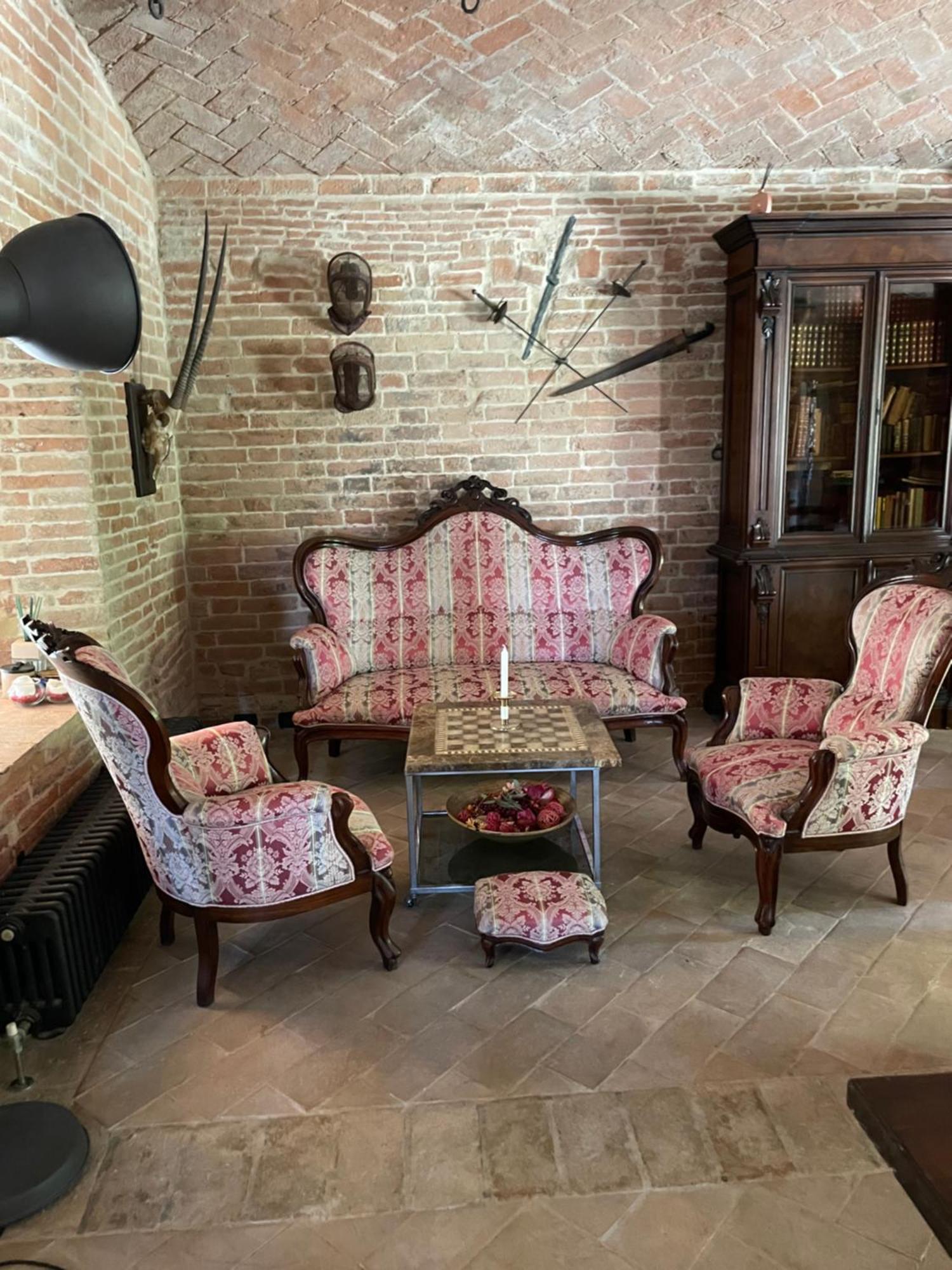 B&B Il Conte Giacomo Viarolo Екстер'єр фото